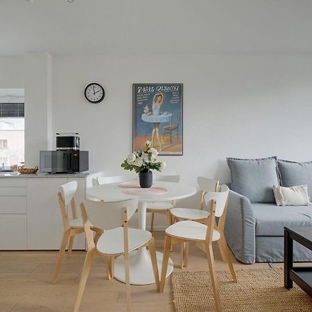 Luxurious 3Br Apt Center Varsóvia Exterior foto