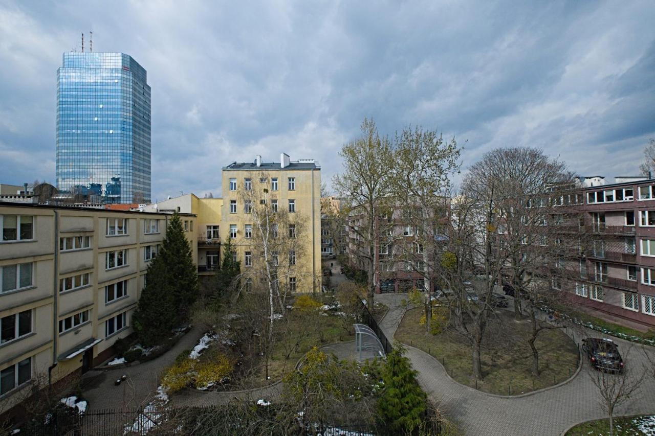 Luxurious 3Br Apt Center Varsóvia Exterior foto