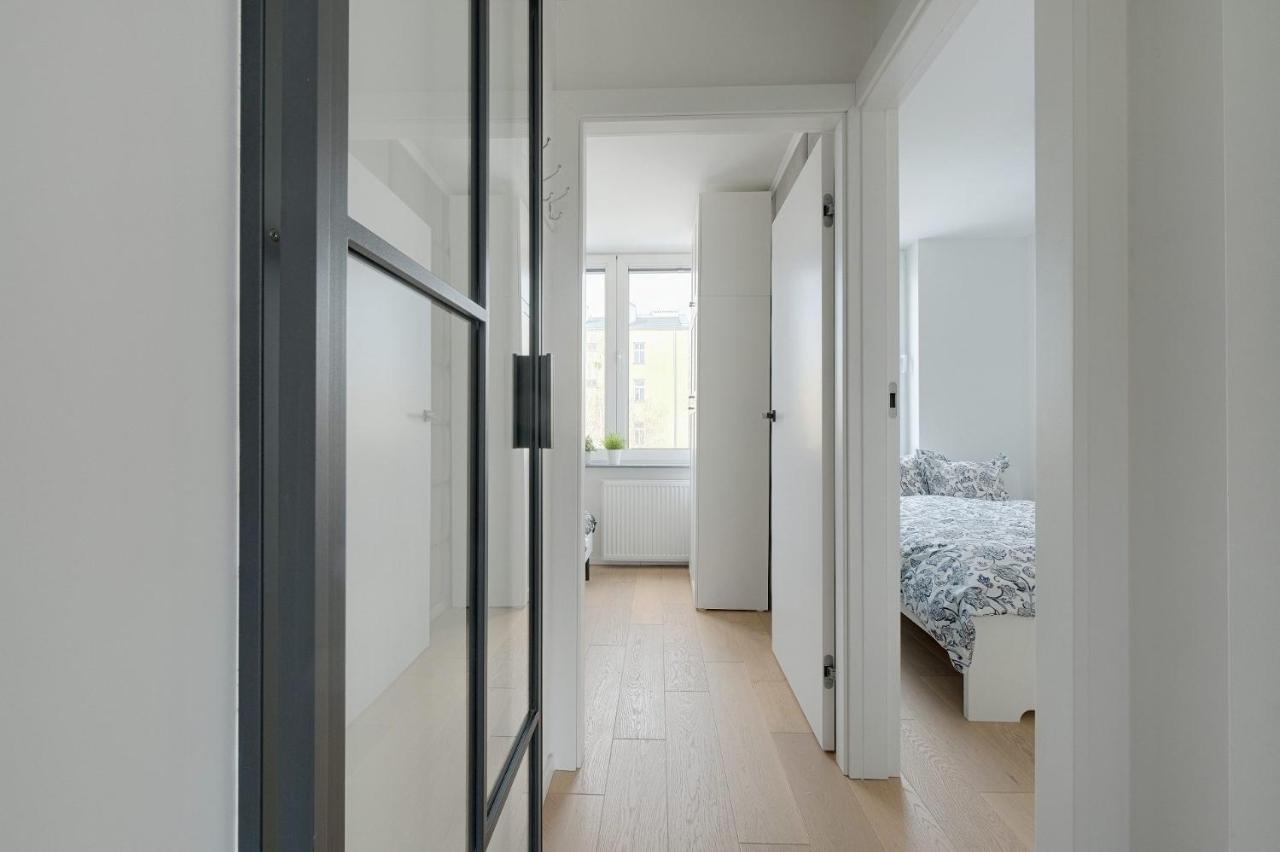 Luxurious 3Br Apt Center Varsóvia Exterior foto