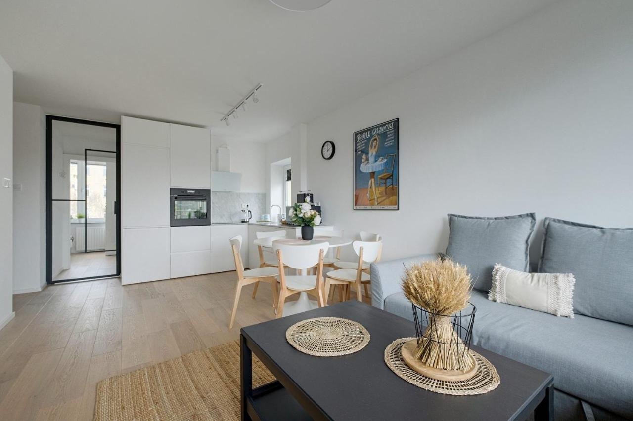 Luxurious 3Br Apt Center Varsóvia Exterior foto