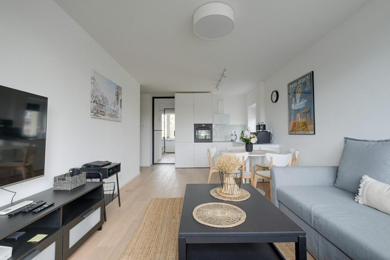 Luxurious 3Br Apt Center Varsóvia Exterior foto