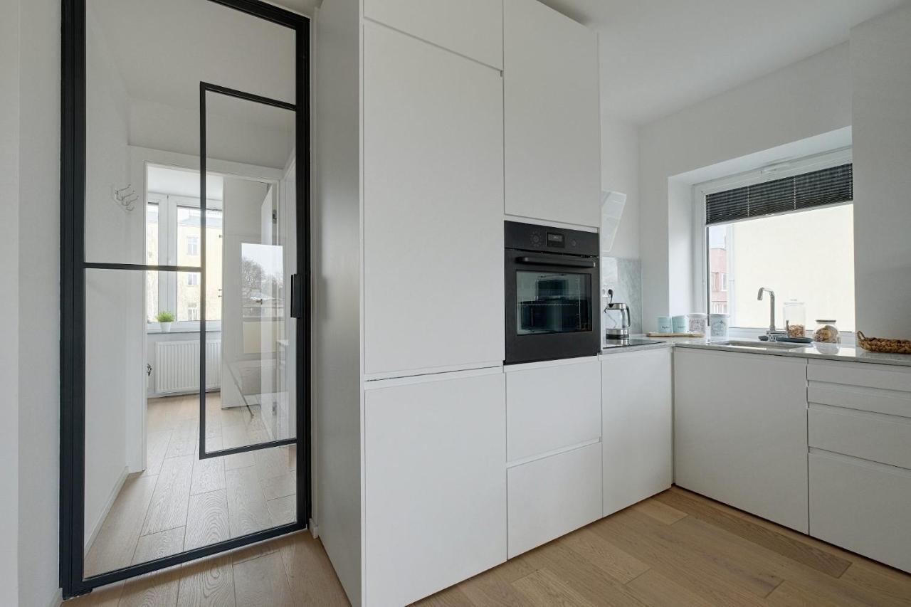 Luxurious 3Br Apt Center Varsóvia Exterior foto