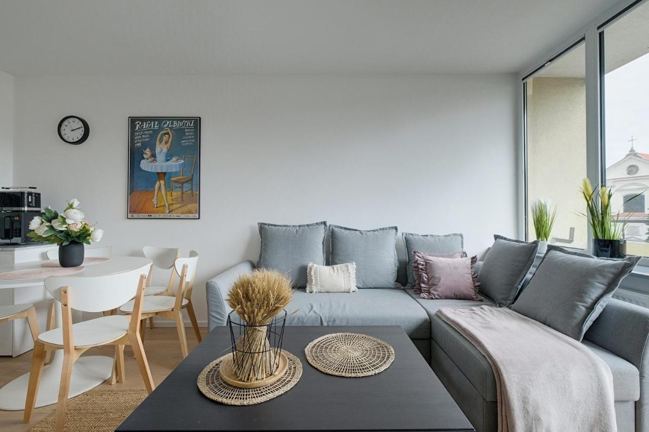 Luxurious 3Br Apt Center Varsóvia Exterior foto