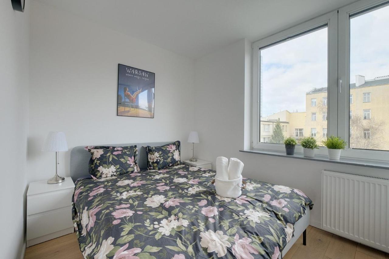 Luxurious 3Br Apt Center Varsóvia Exterior foto